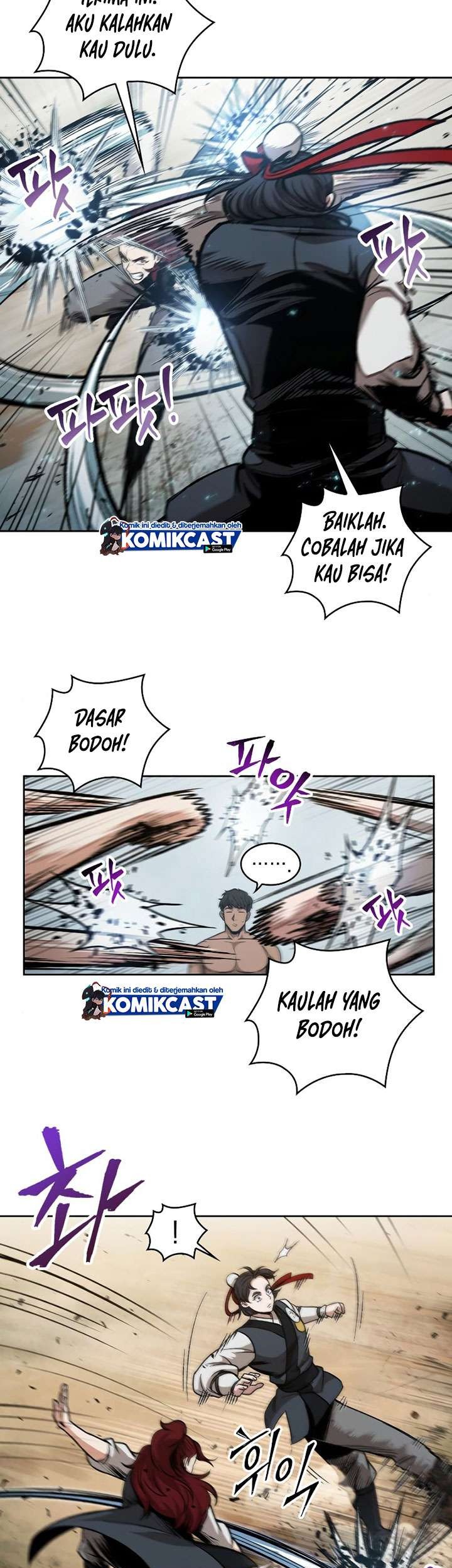 Nano Machine Chapter 63 - halaman 16