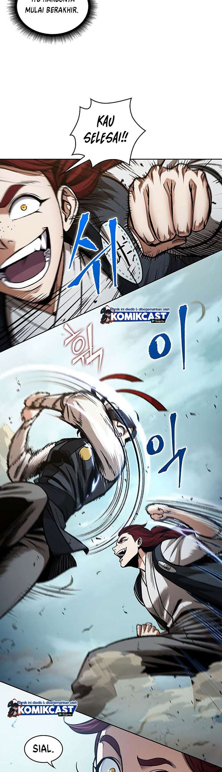 Nano Machine Chapter 63 - halaman 18