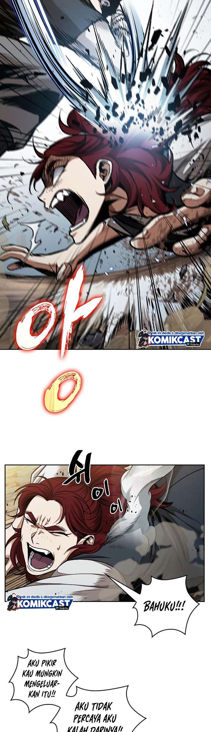 Nano Machine Chapter 63 - halaman 20