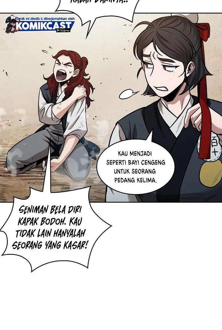 Nano Machine Chapter 63 - halaman 21
