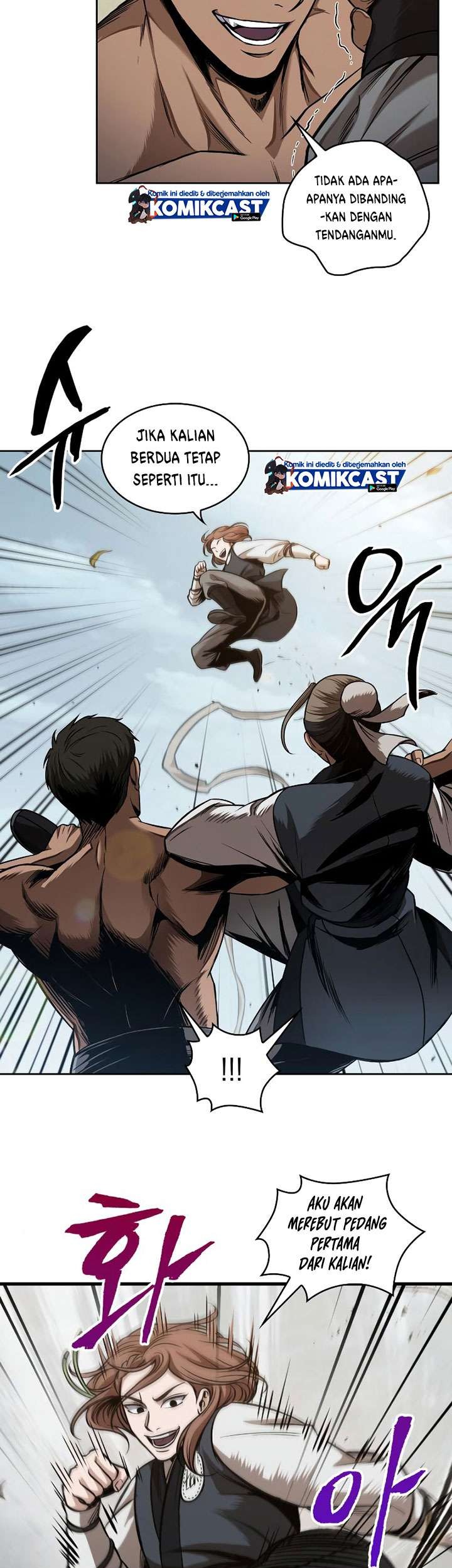 Nano Machine Chapter 63 - halaman 26