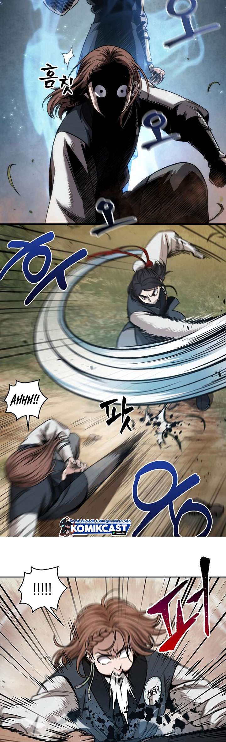 Nano Machine Chapter 63 - halaman 29