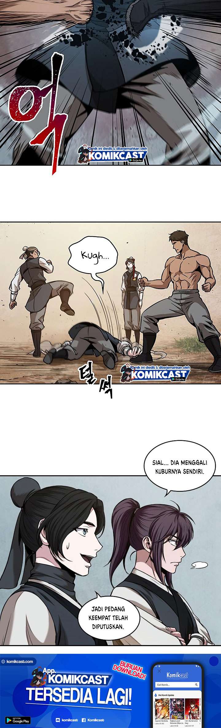 Nano Machine Chapter 63 - halaman 30