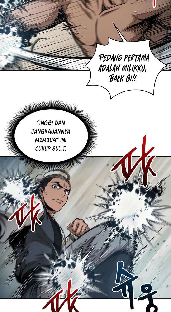 Nano Machine Chapter 63 - halaman 34