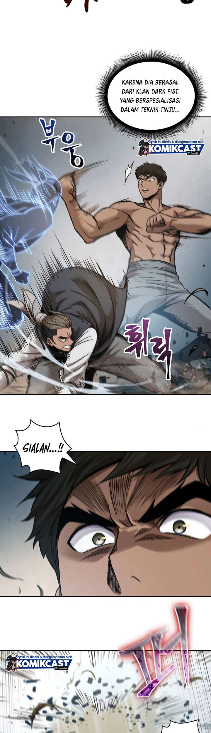 Nano Machine Chapter 63 - halaman 35