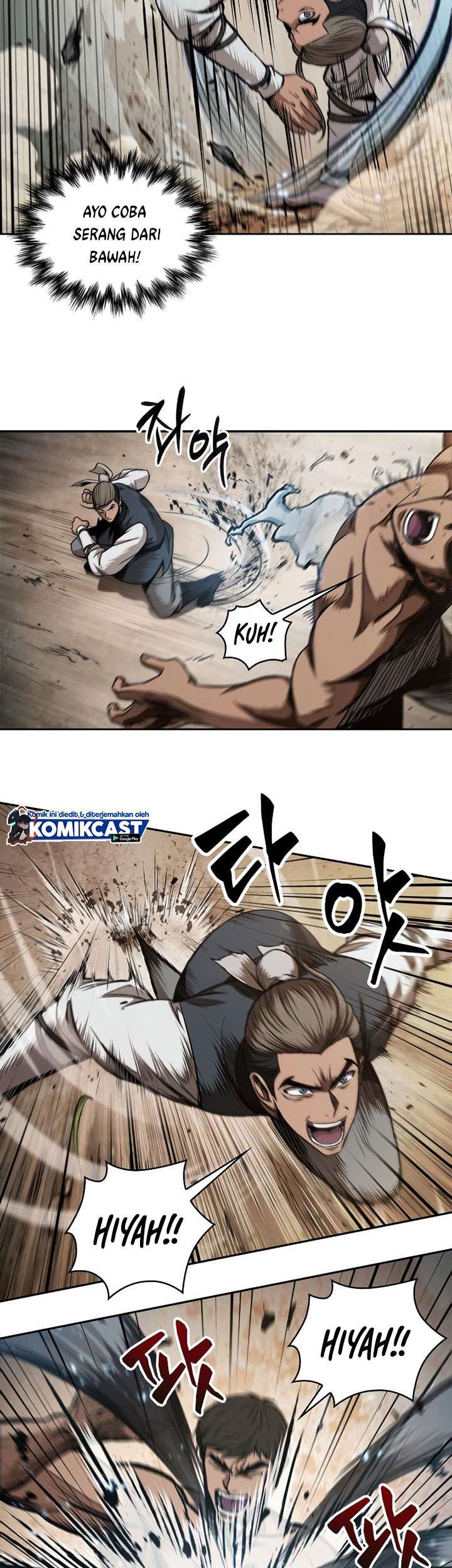 Nano Machine Chapter 63 - halaman 37
