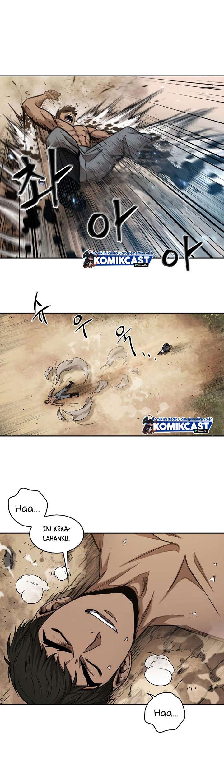 Nano Machine Chapter 63 - halaman 39