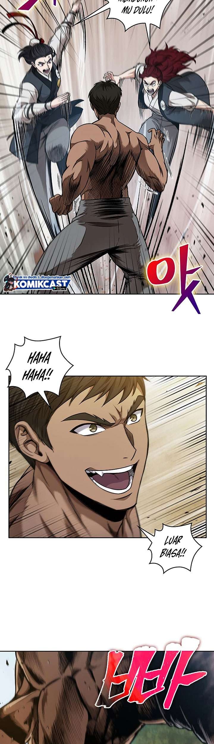 Nano Machine Chapter 63 - halaman 4