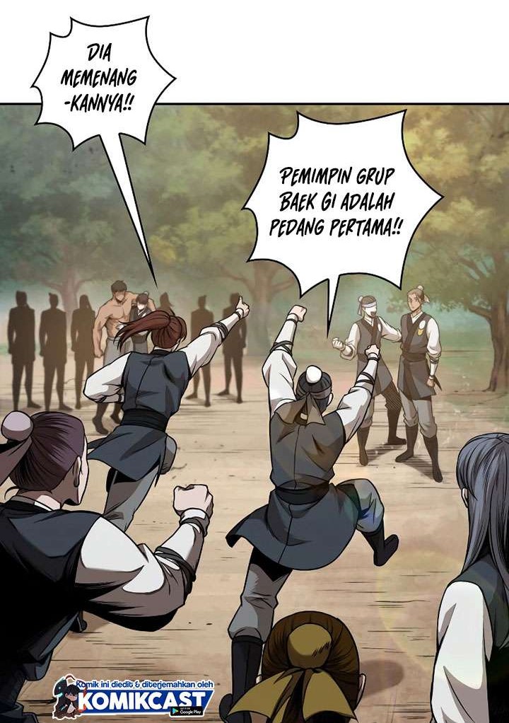 Nano Machine Chapter 63 - halaman 40