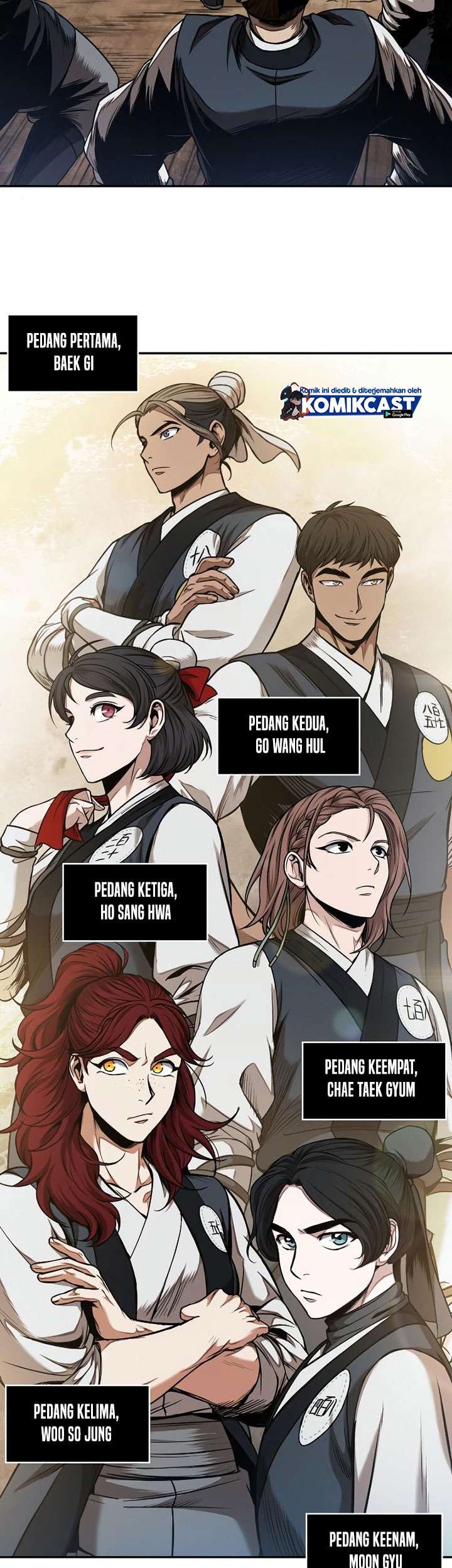 Nano Machine Chapter 63 - halaman 41