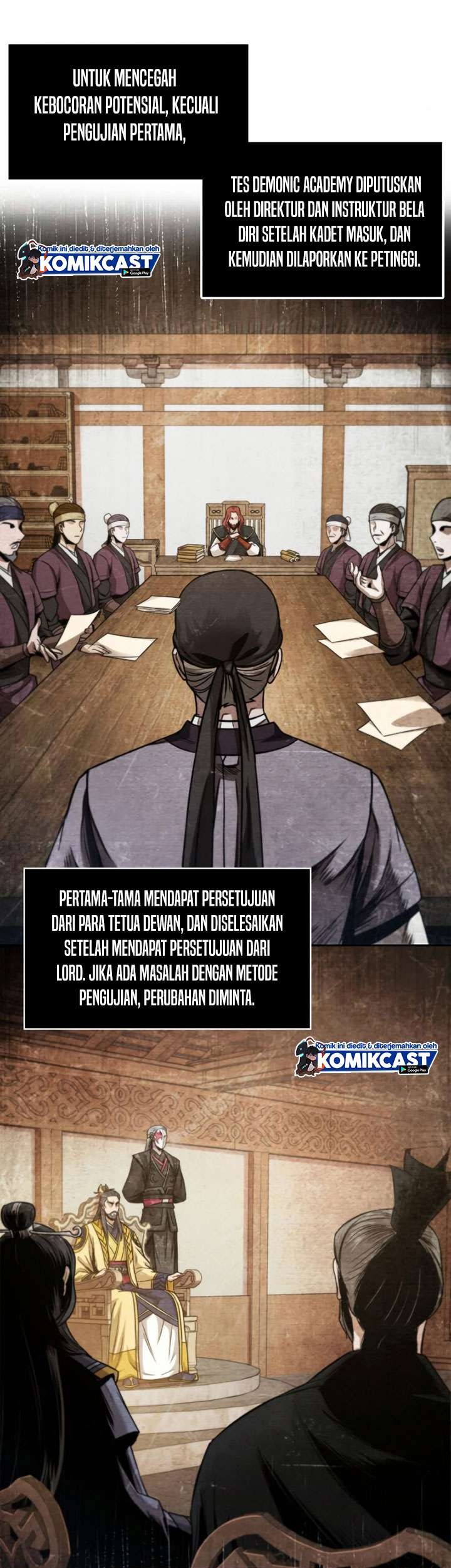 Nano Machine Chapter 63 - halaman 47
