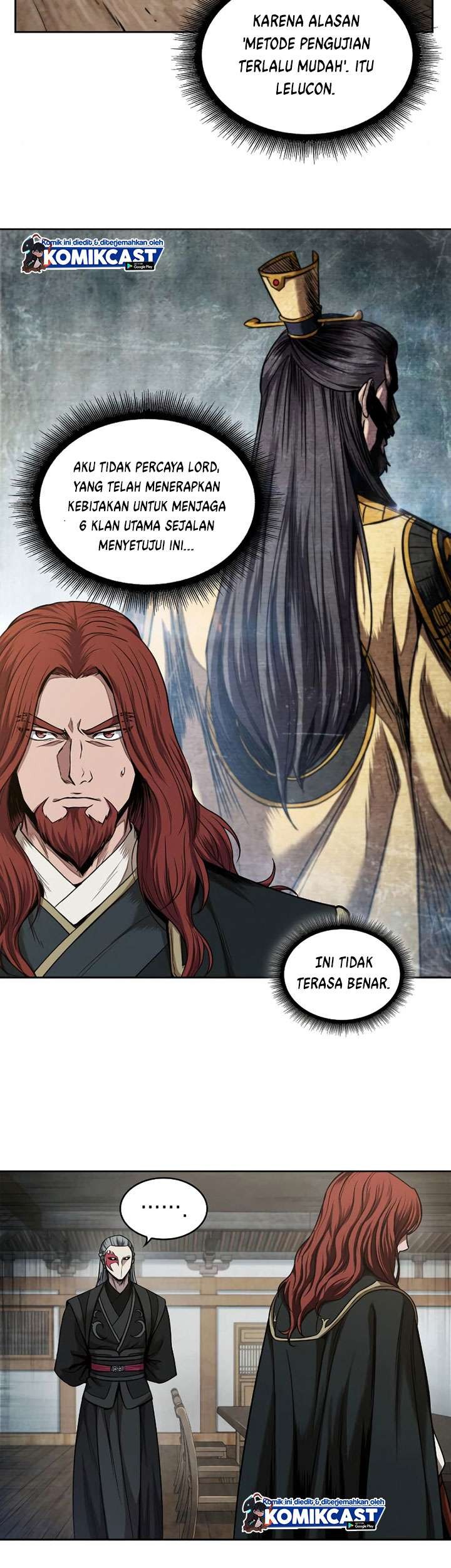 Nano Machine Chapter 63 - halaman 49