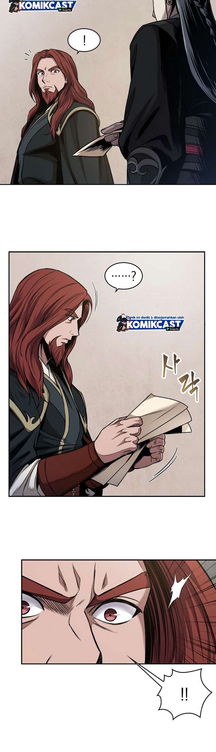 Nano Machine Chapter 63 - halaman 51