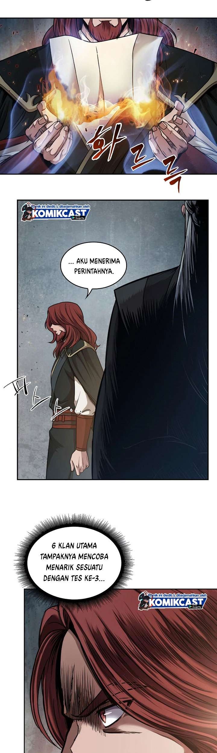 Nano Machine Chapter 63 - halaman 53