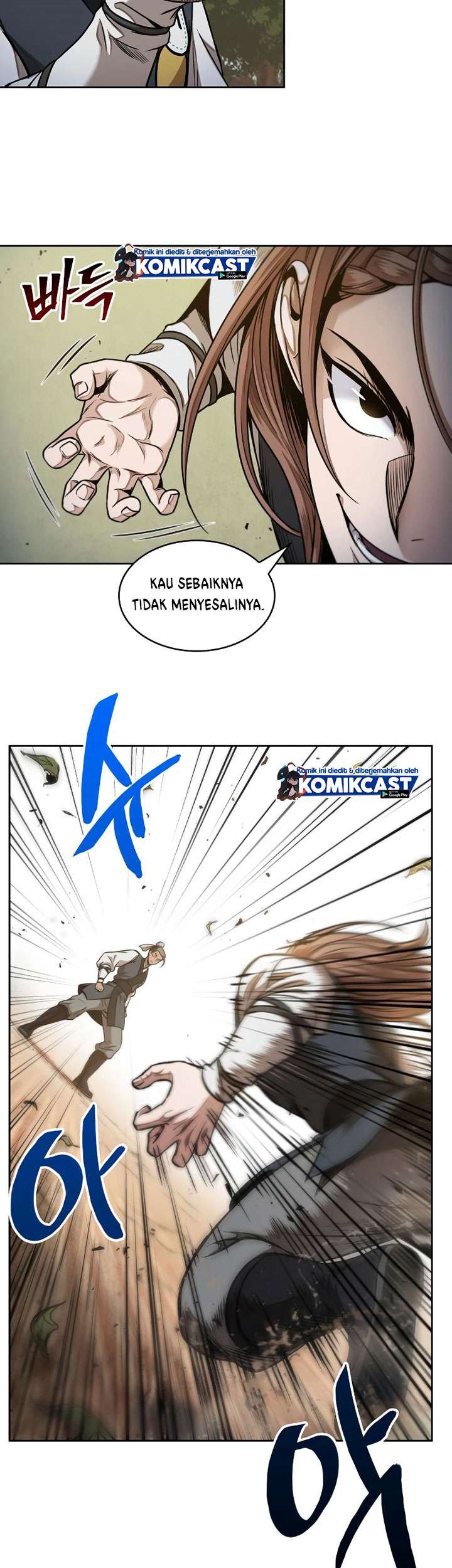 Nano Machine Chapter 63 - halaman 8