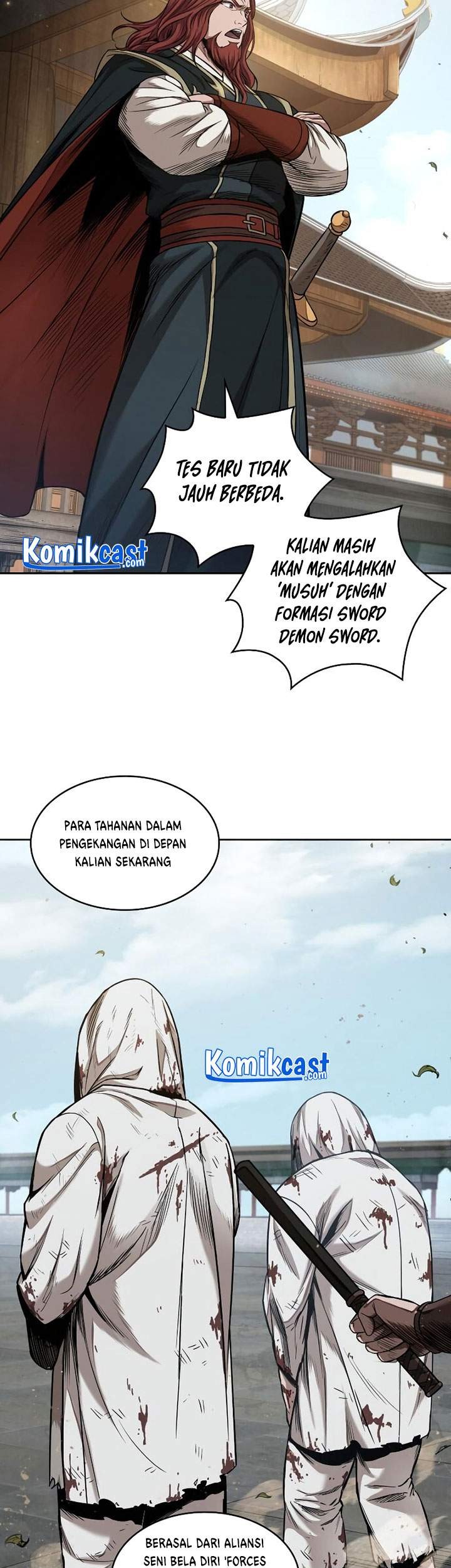 Nano Machine Chapter 64 - halaman 12