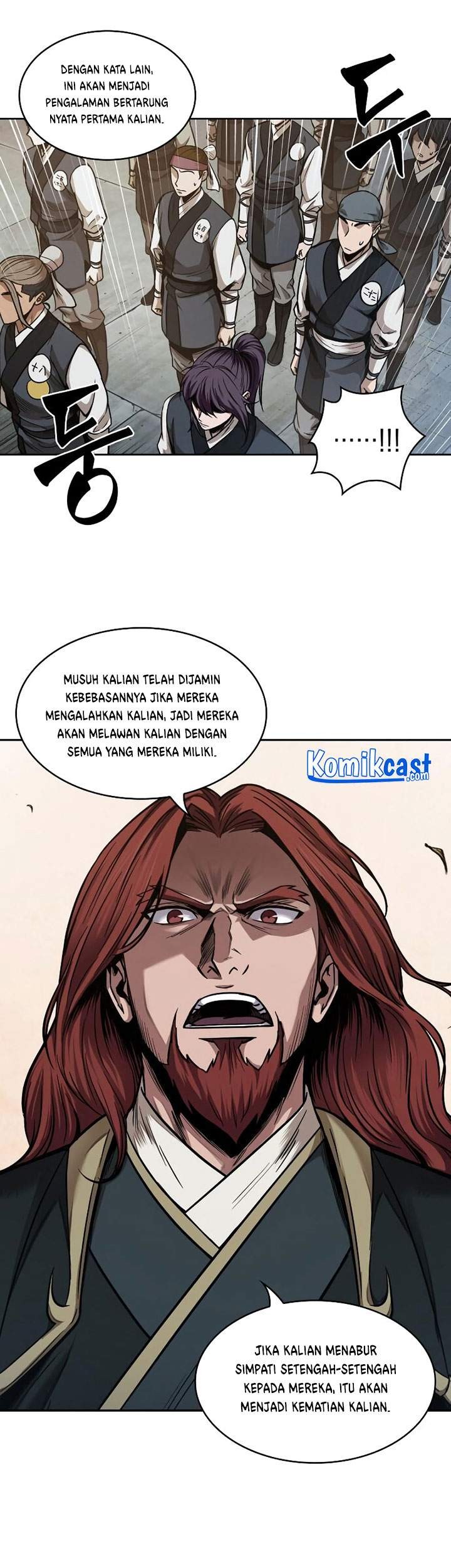 Nano Machine Chapter 64 - halaman 14