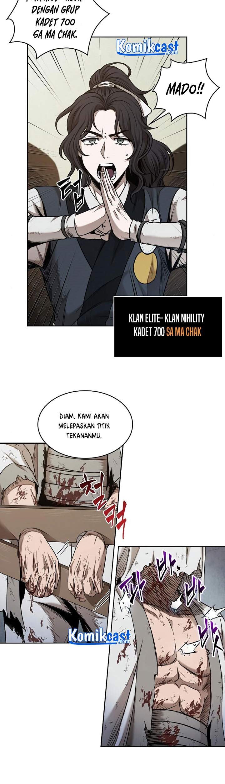 Nano Machine Chapter 64 - halaman 18