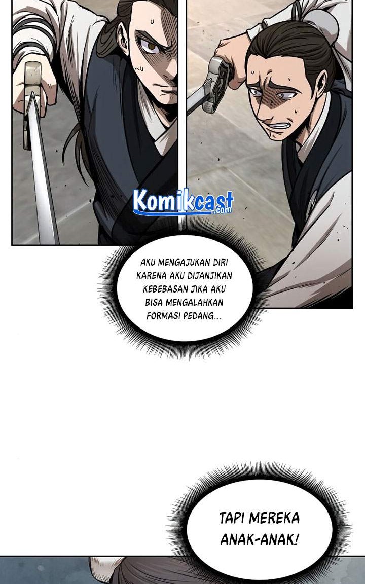 Nano Machine Chapter 64 - halaman 21