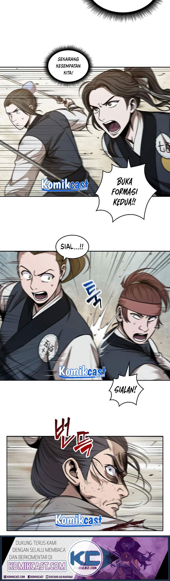 Nano Machine Chapter 64 - halaman 26