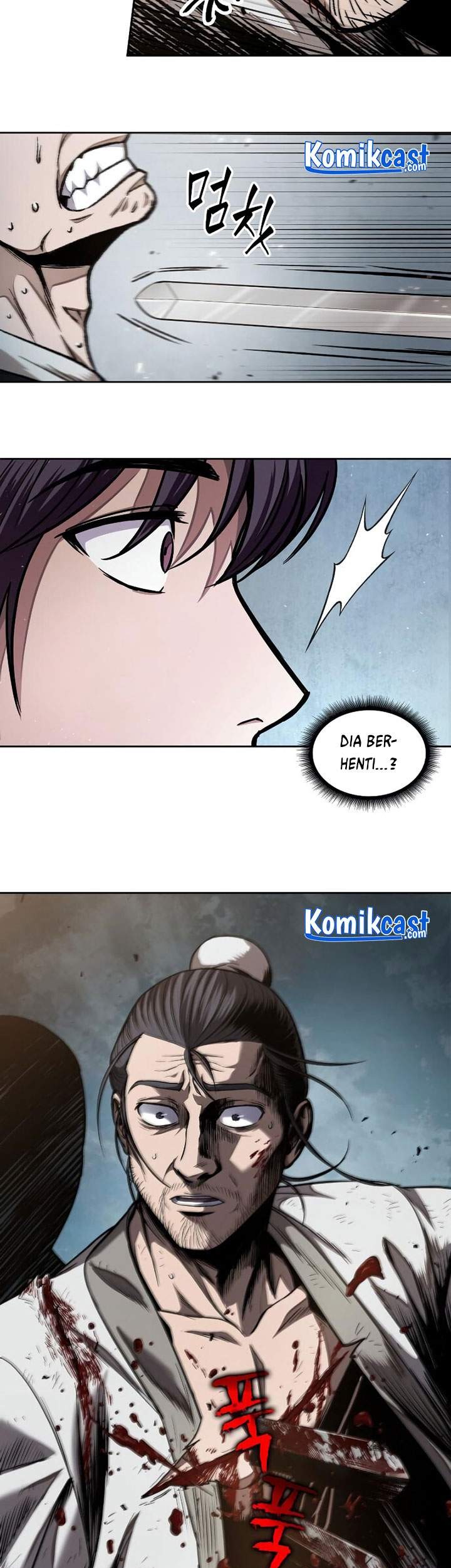 Nano Machine Chapter 64 - halaman 29