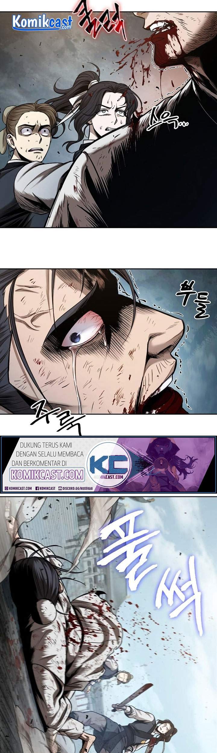 Nano Machine Chapter 64 - halaman 31