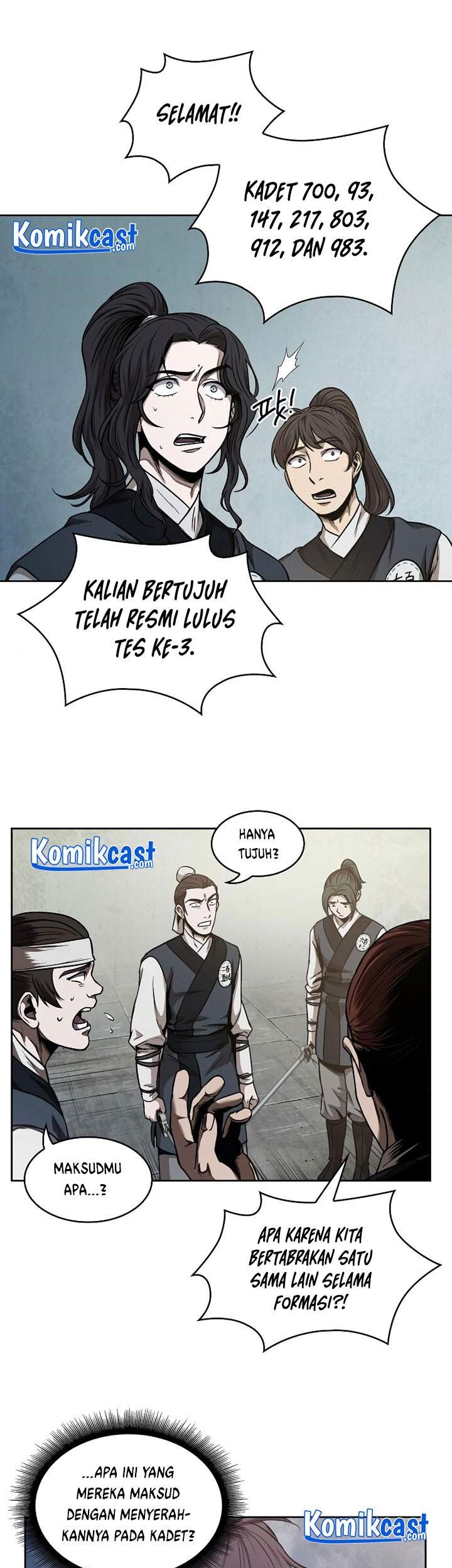 Nano Machine Chapter 64 - halaman 35