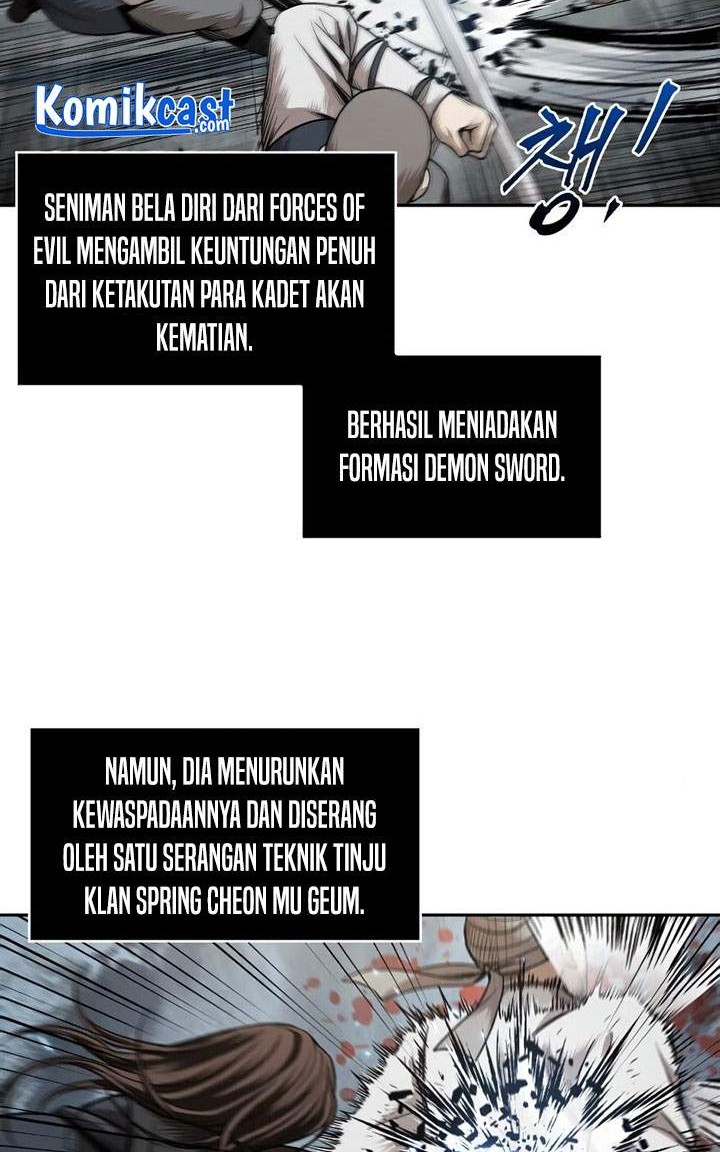 Nano Machine Chapter 64 - halaman 38
