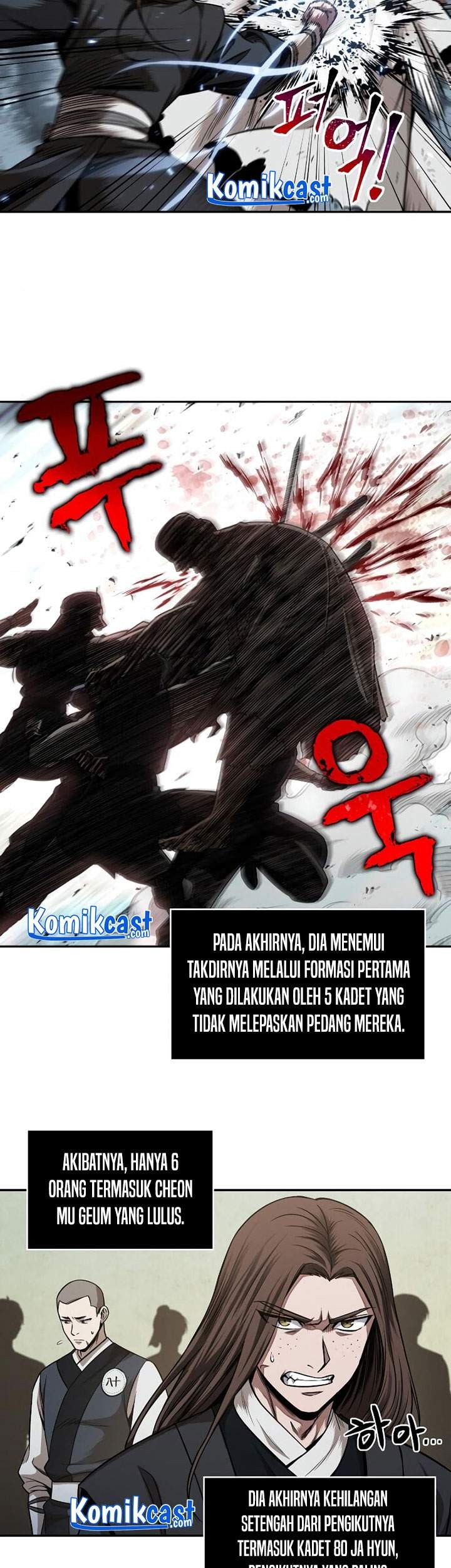 Nano Machine Chapter 64 - halaman 39