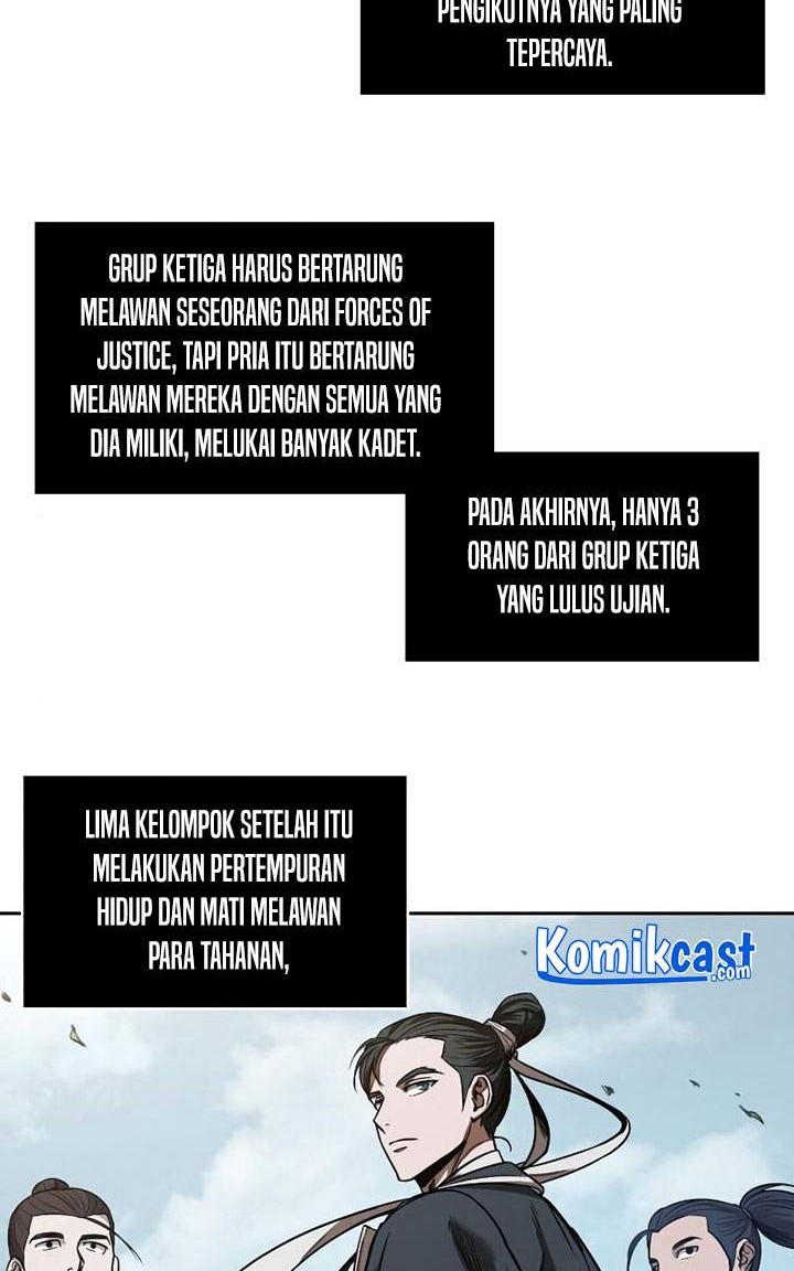 Nano Machine Chapter 64 - halaman 40