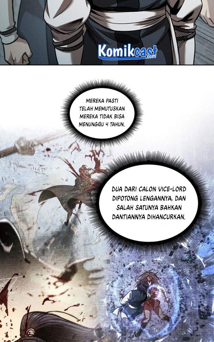 Nano Machine Chapter 64 - halaman 42