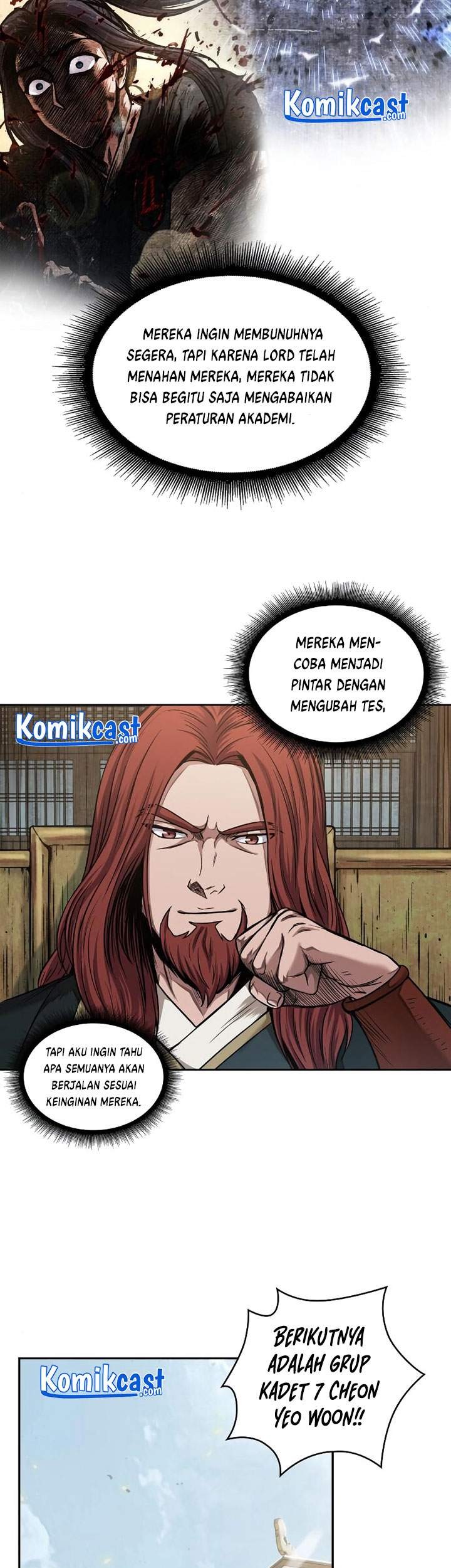 Nano Machine Chapter 64 - halaman 43