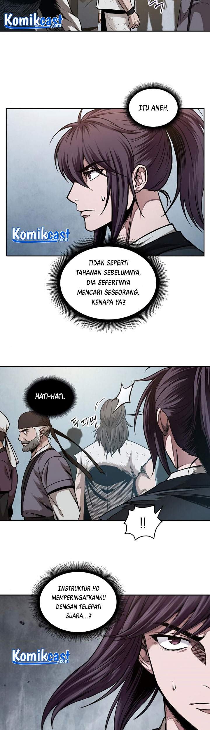 Nano Machine Chapter 64 - halaman 47