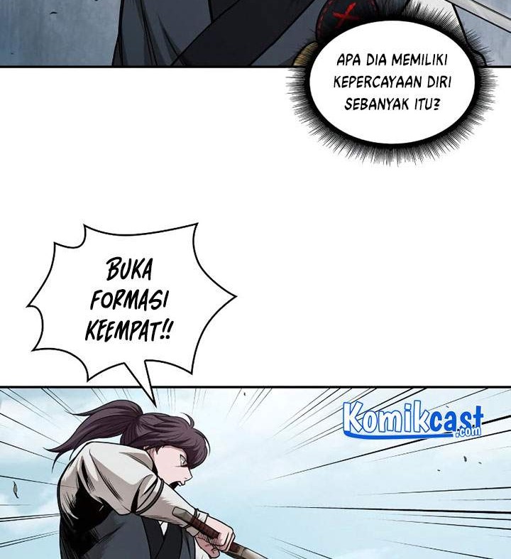 Nano Machine Chapter 64 - halaman 50