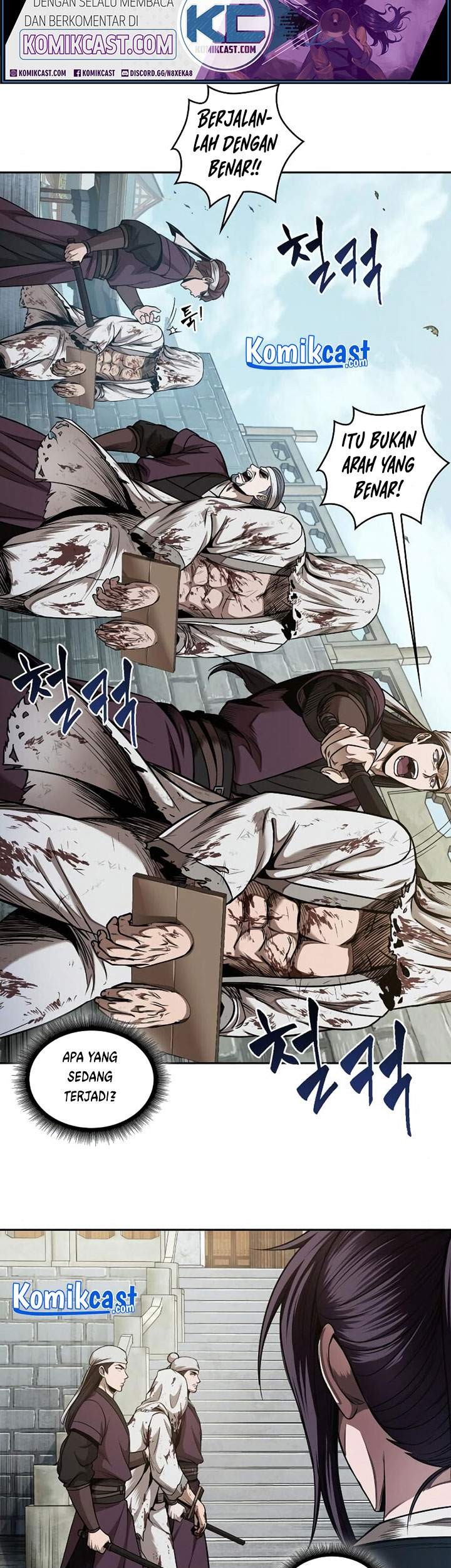 Nano Machine Chapter 64 - halaman 6
