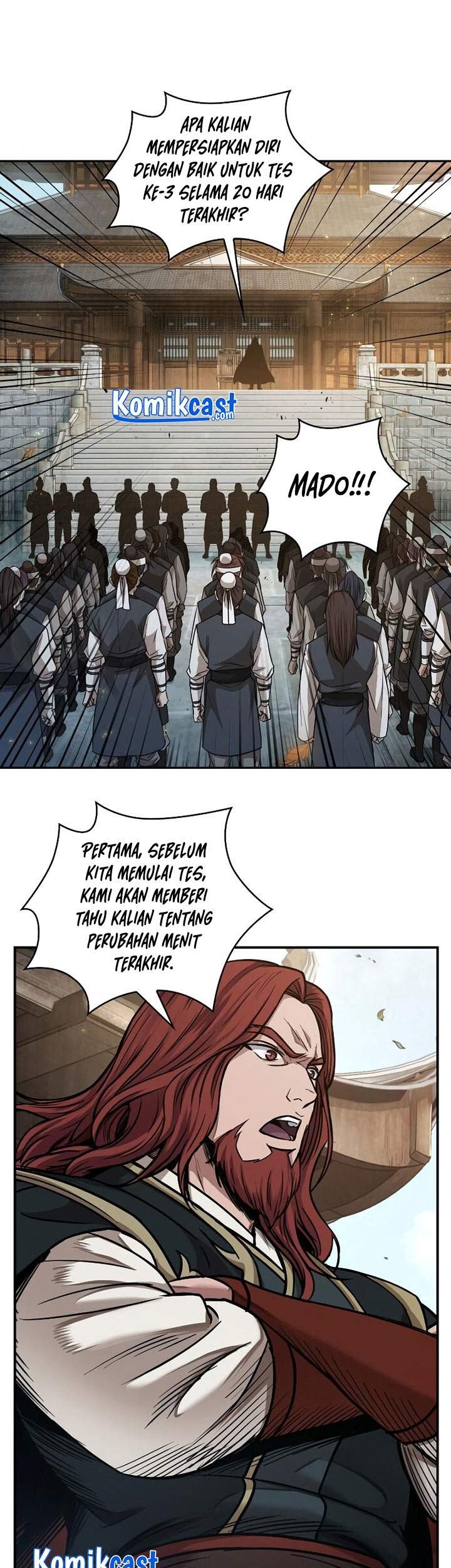 Nano Machine Chapter 64 - halaman 8