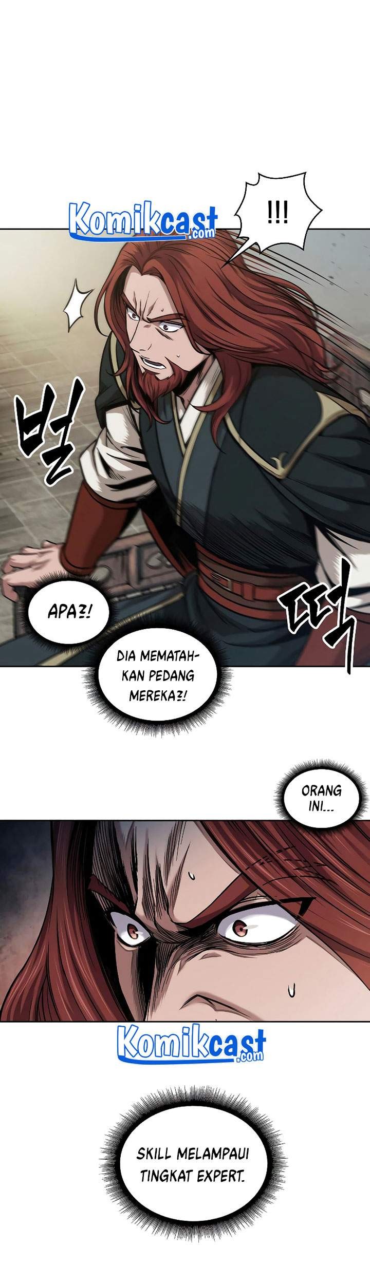 Nano Machine Chapter 65 - halaman 10