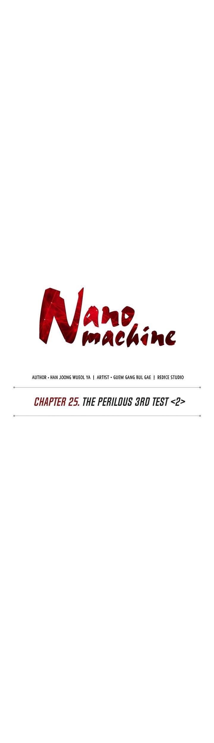 Nano Machine Chapter 65 - halaman 12
