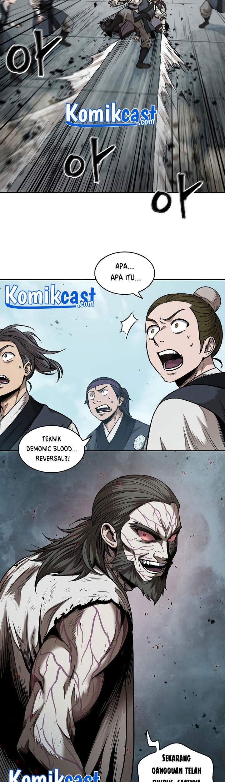 Nano Machine Chapter 65 - halaman 20