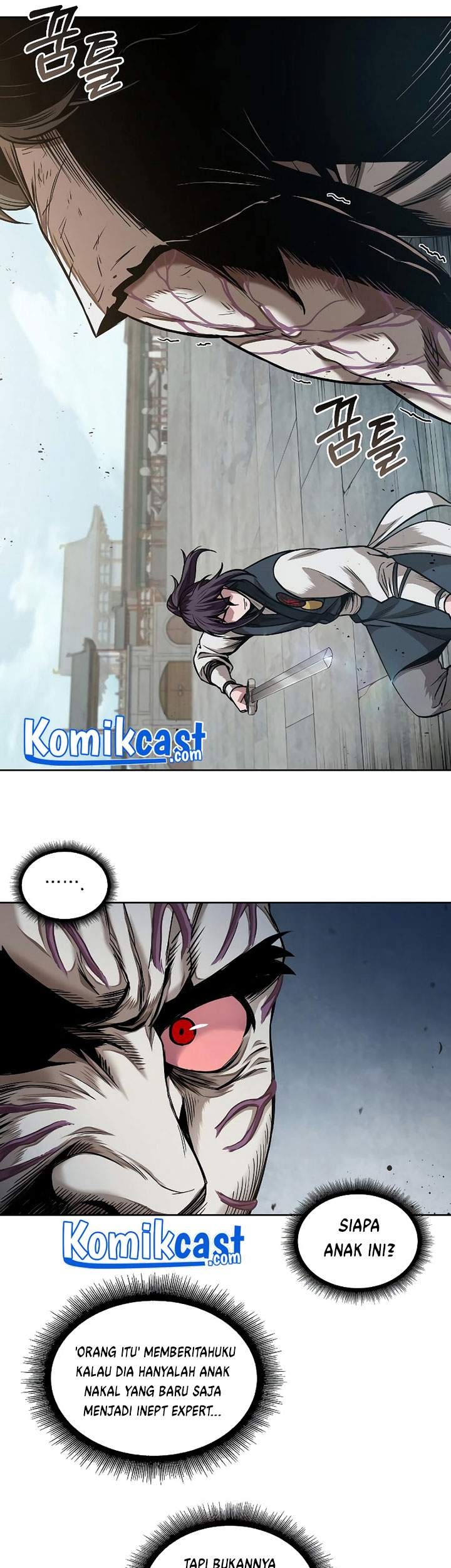 Nano Machine Chapter 65 - halaman 22