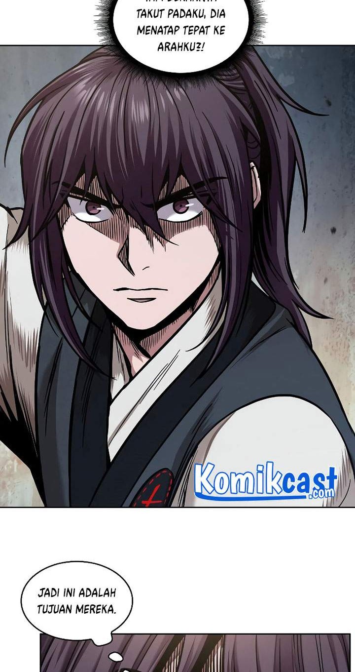 Nano Machine Chapter 65 - halaman 23