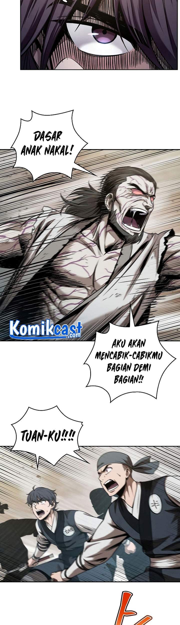 Nano Machine Chapter 65 - halaman 24
