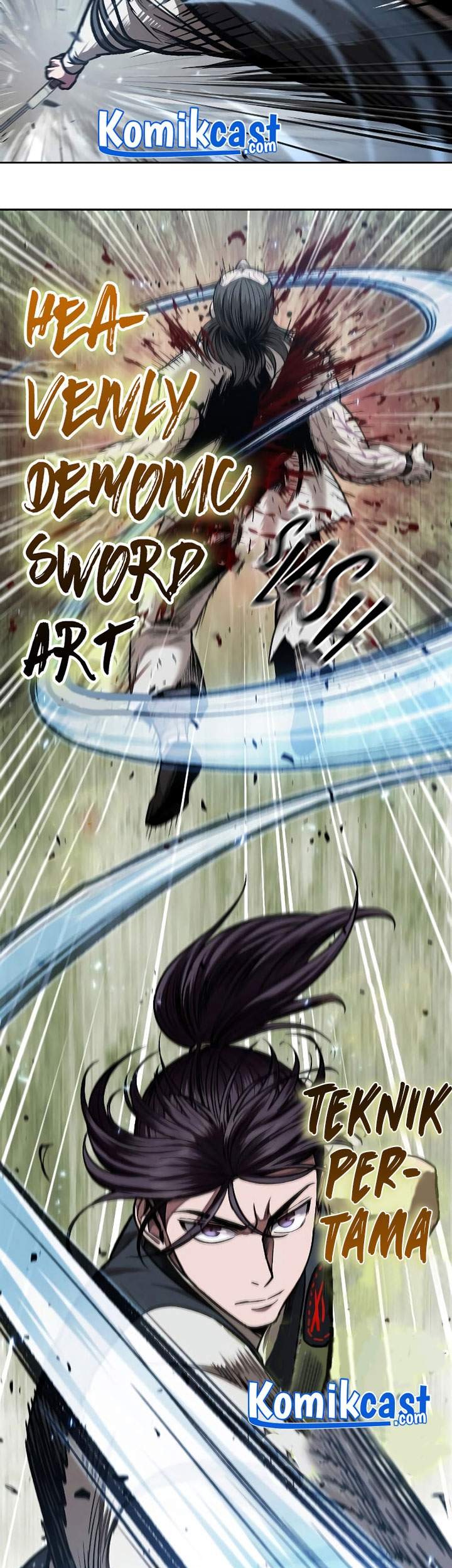 Nano Machine Chapter 65 - halaman 28