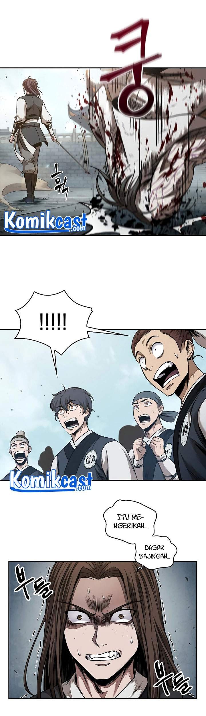 Nano Machine Chapter 65 - halaman 30