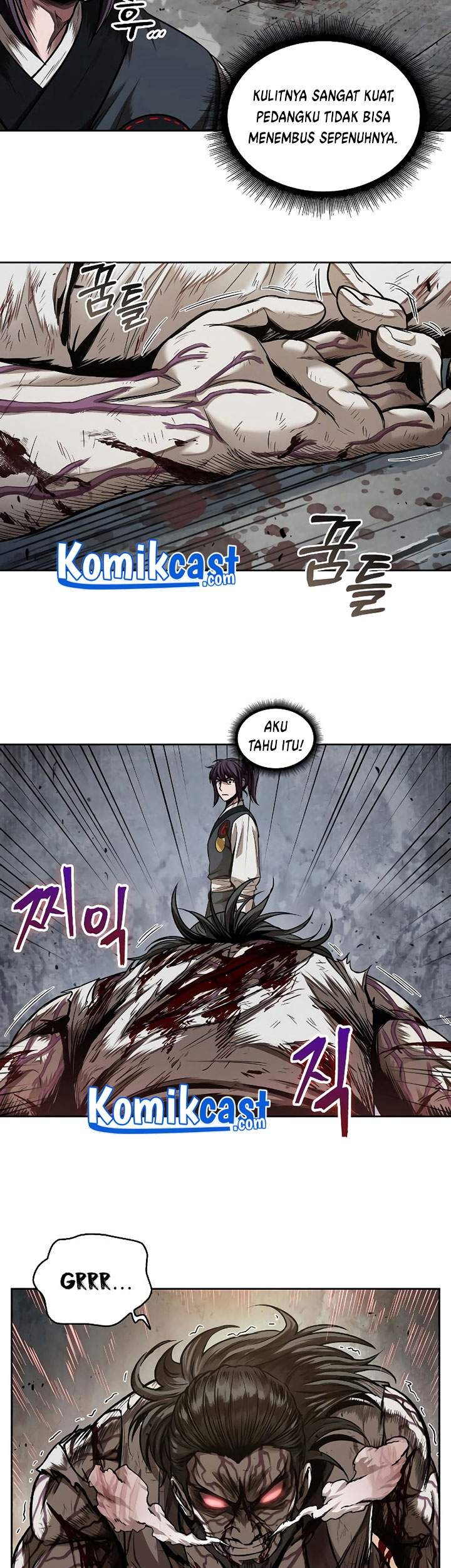 Nano Machine Chapter 65 - halaman 32