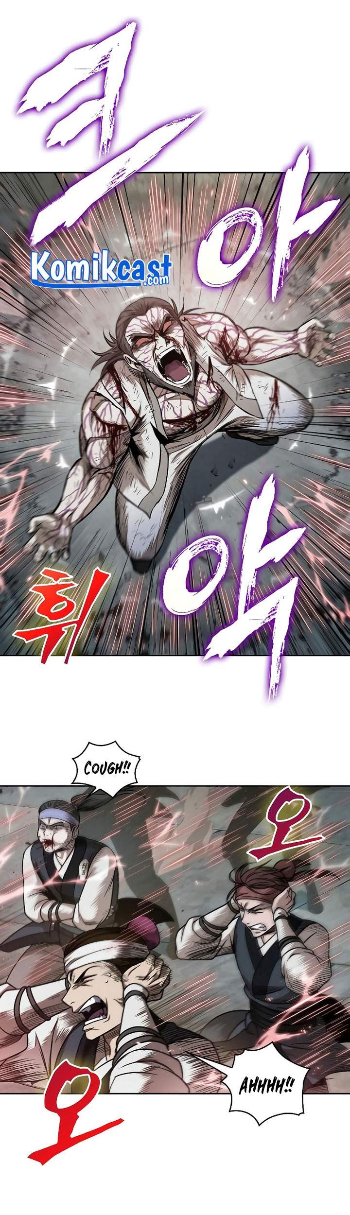 Nano Machine Chapter 65 - halaman 34