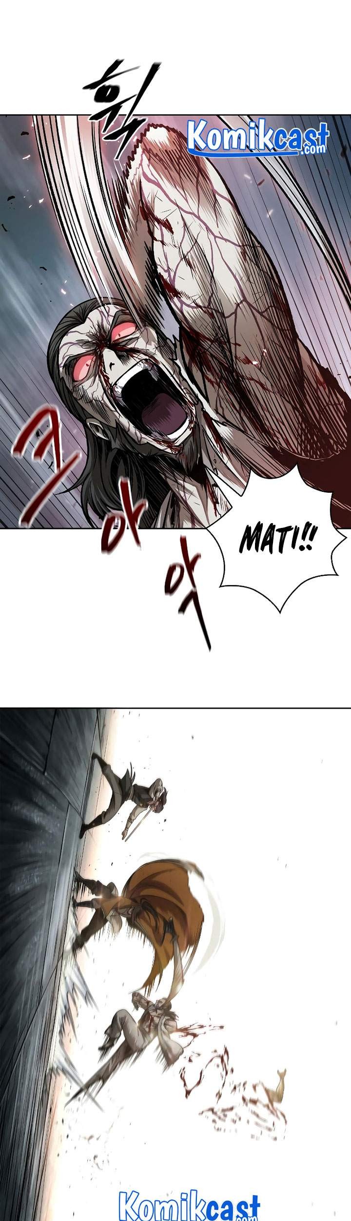 Nano Machine Chapter 65 - halaman 38