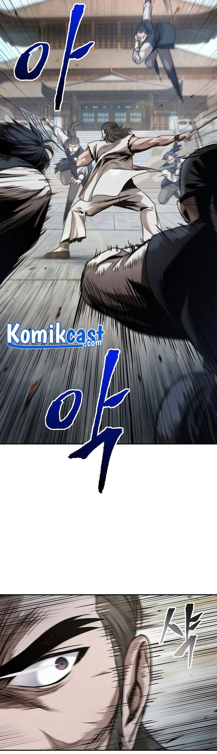 Nano Machine Chapter 65 - halaman 4