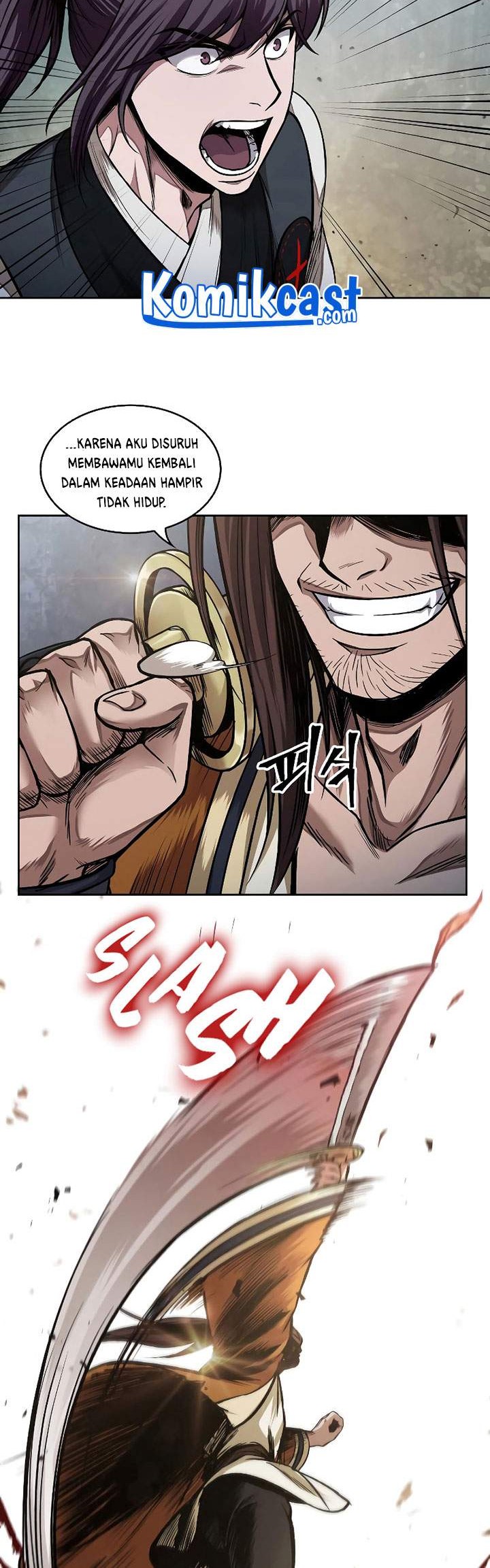 Nano Machine Chapter 65 - halaman 43