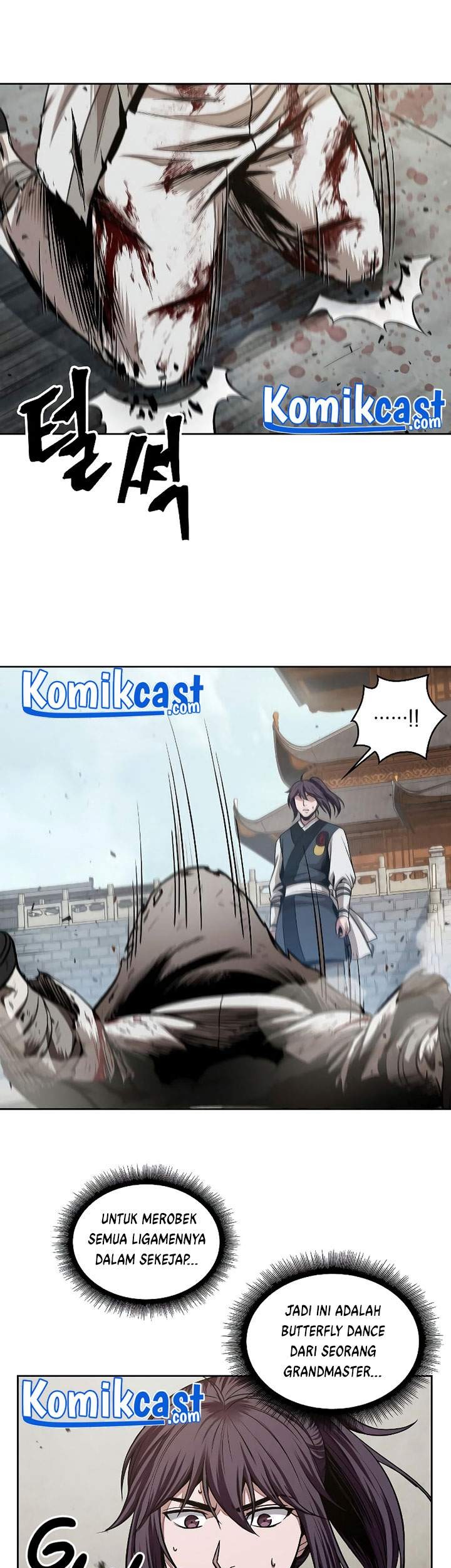 Nano Machine Chapter 65 - halaman 46